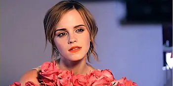 Seksinya Emma Watson Dalam Iklan Lancome Terbaru