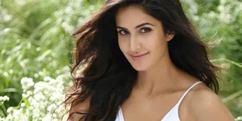 Seksinya Katrina Kaif Dalam Poster Film Terbarunya