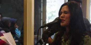 Seksinya Suara Raisa Saat Cover 'Pillowtalk' Zayn Malik