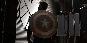 Sekuel CAPTAIN AMERICA Rilis Poster Baru