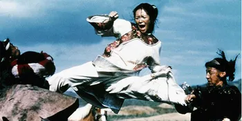 Sekuel 'CROUCHING TIGER HIDDEN DRAGON' Bakal Digarap