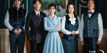 Sekuel Drakor 'HOTEL DEL LUNA' Akan Berjudul 'GRAND GALAXY', Diperankan Lee Do Hyun dan Go Min Si