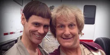 Sekuel Film Kocak 'DUMB AND DUMBER' Umumkan Tanggal Rilis