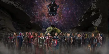 Sekuel 'THE AVENGERS' Bakal Diganti Total, Ada Apa Dengan Marvel?