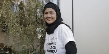 Sel Kanker Ria Irawan Menyebar di Kepala dan Paru-Paru, Suami Ungkap Kronologinya