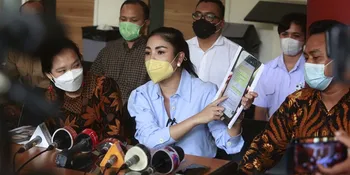 Selain Alami KDRT, Nindy Ayunda Juga Diselingkuhi Askara Parasady Harsono dengan Sejumlah Wanita Sejak 2015