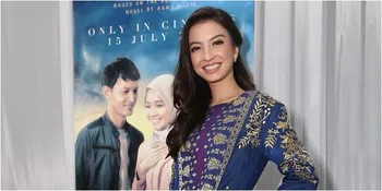 Selain Cantik, Raline Shah Punya Jiwa Sosial Yang Tinggi