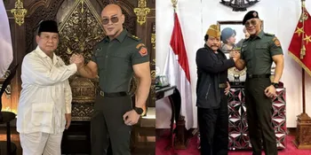 Selain Deddy Corbuzier, Sederet Selebriti Ini Ternyata Juga Memiliki Pangkat Militer Loh!