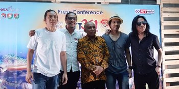Selain di Jakarta, Slank Rayakan Ulang Tahun di Sumba