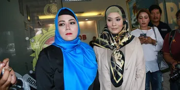Selain Elma Theana, Nadine Chandrawinata Juga Dipanggil Polda