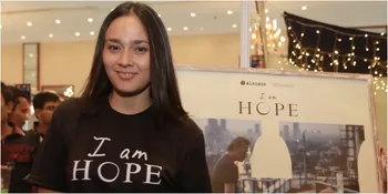 Selain Main Film, Ini Kesibukan Ine Febryanti Sekarang