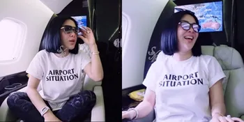 Selain Gelar Resepsi Pernikahan, Syahrini Ingin Naik Haji Bersama Reino Barack di Tahun 2020