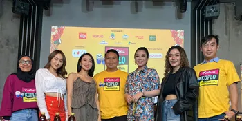 Selain Hadirkan Fitri Carlina Hingga Wika Salim, Happy Asmara &#38; Denny Caknan Akan Dipertemukan di Festival Koplo Indonesia?
