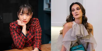 Selain Hesti Purwadinata, ini 6 Seleb Lain yang Juga Mengaku Diblokir oleh Syahrini - Gara-Gara 'Ayam Goreng' Sampai Tiket Konser