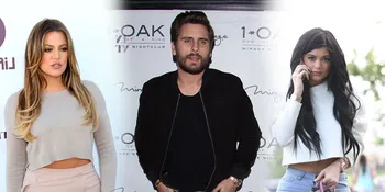Selain Kendall, Scott Disick Juga Selingkuh Dengan Khloe &#38; Kylie?