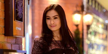 Selain Kumis, Iis Dahlia Ternyata juga Sempat Punya Jenggot!