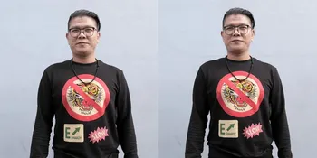 Selain Lapor ke Polisi, Andika Mahesa Ingin Wanita yang Hina Lampung Kena Hukum Adat