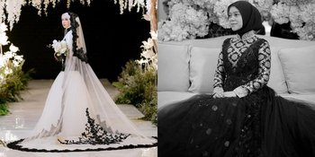 Selain Milik Adiba Khanza yang Curi Perhatian, Gaun Pernikahan Deretan Artis Ini Juga Dirancang Oleh Ivan Gunawan