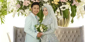Selain Nuansa Putih Sunda, Ternyata Ini Konsep Gaun Pernikahan Ega Noviantika