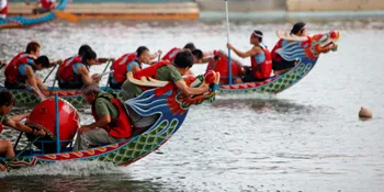 Selain Parade Perahu Naga, Festival Cisadane 2019 Bakal Dimeriahkan Nidji dan Kotak