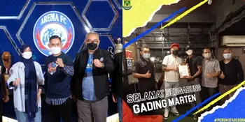 Selain Raffi Ahmad, 4 Publik Figur Ini Juga Punya Klub Bola Loh!