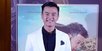 Selain Raisa, Dion Wiyoko Juga Lepas Masa Lajang di Bulan September