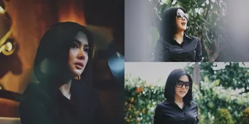 Selain Salah Tulis Peribahasa, Sederet Postingan Syahrini Ini Juga Jadi Sorotan