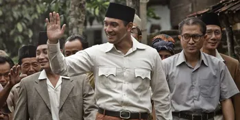 Selain Soekarno, Tokoh-tokoh Berikut Juga Pernah Difilmkan