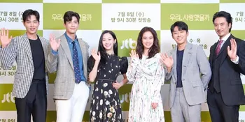 Selain Song Ji Hyo Direbutkan Empat Pria, Ini 6 Alasan Kenapa Harus Nonton 'WAS IT LOVE?'