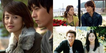 Selain Song Joong Ki, Song Hye Kyo Pernah Dikabarkan Cinlok Dengan 5 Aktor Ini