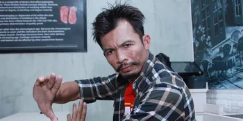 Selain 'STAR WARS', Cecep A Rahman Main Film Hollywood Lagi!