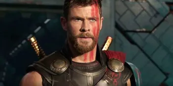 Selain Trailer, Film 'THOR: RAGNAROK' Juga Merilis Poster Perdana