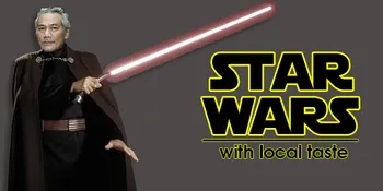 Selain Yayan - Iko, Mereka Juga Bisa Bikin 'STAR WARS' Greget!