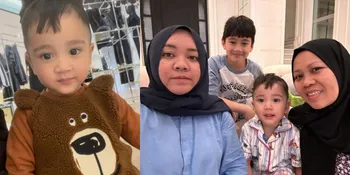Selalu Ajarkan Cipung Pendidikan Agama Sedari Kecil, Aksi Sus Rini Tuai Banyak Pujian