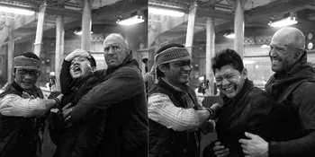 Selalu Bikin Bangga, Iko Uwais Dipuji Habis-habisan Atas Perannya di Film 'EXPEND4BLES' - Disanjung oleh Aktor Jason Statham!