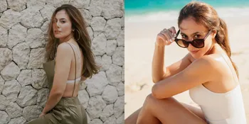 Selalu Cantik dan Memesona, Ini 11 Potret Wulan Guritno yang Curi Perhatian dan Dibanjiri Ribuan Komentar Netizen - Terbarunya Tampil Seksi Pakai Bikini