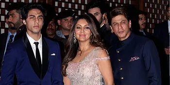 Selalu Cool, Sifat Asli Aryan Khan Dibongkar Manajer Shahrukh Khan