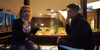 Selalu Diberitakan dari Sisi Negatif, Ini Pesan Barbie Kumalasari untuk Putrinya