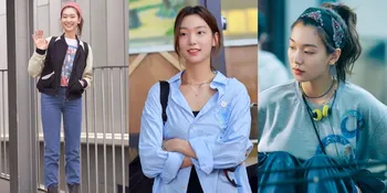 Selalu Fashionable Dengan Gaya Boyish, Yuk Simak Paduan Outfit Lee Ho Jung Pemeran Yoon Sol di 'Nevertheless'!