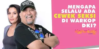Selalu Hadirkan Wanita Hot di Film, Simak Alasan Indro Warkop