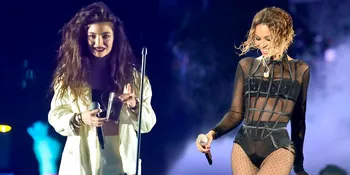 Selalu Jadi Diri Sendiri, Lorde Sindir Beyonce?