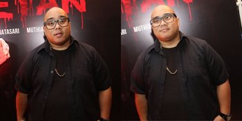 Selalu Jadi Tokoh Pemancing Tawa di Film, Rapper Igor Saykoji Heran