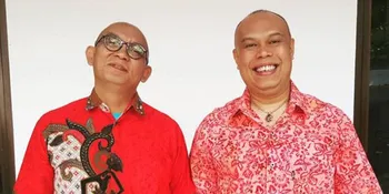 Selalu Kompak, Edwin dan Jhody Ternyata Sudah Kenal 26 Tahun