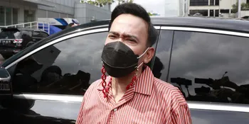 Selalu Mandi Sehabis Keluar Rumah Jadi Ritual Rutin Ruben Onsu, Begini Ceritanya