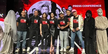 Selalu Menolak Tampil di Series, 'Roy &#38; Marten' Jadi Serial Pertama Yang Diambil Gading Marten