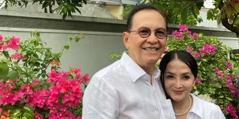 Selalu Romantis dengan Anna Maria, Roy Marten Ingin Beri Contoh Nyata Hubungan Sehat Kepada Anak-anaknya