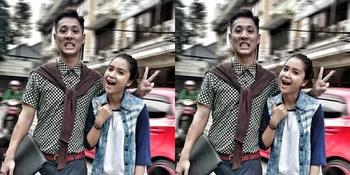 Selalu Romantis, Junior Liem &#38; Putri Titian: You Jump I Jump
