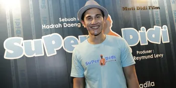 Selalu Sibuk, Vino G Bastian Doyan Ajak Anak ke Lokasi Syuting