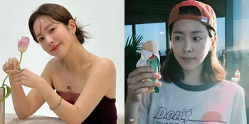Selalu Tampil Awet Muda di Usia 41 Tahun, Ini Karakter Han Ji Min Dilihat dari MBTI-nya