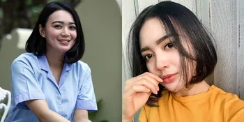 Selalu Tampil Cantik, Apa Yang Terjadi Dengan Alis Wika Salim?